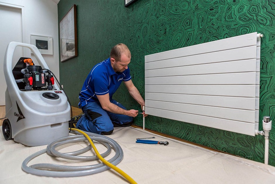 Bostancı Protherm Petek Temizliği